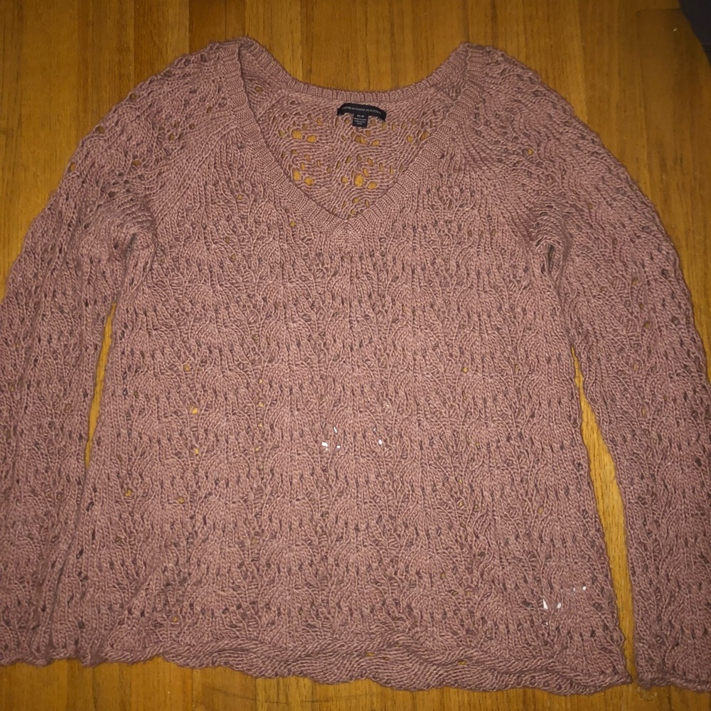 American Eagle Knit Sweater
